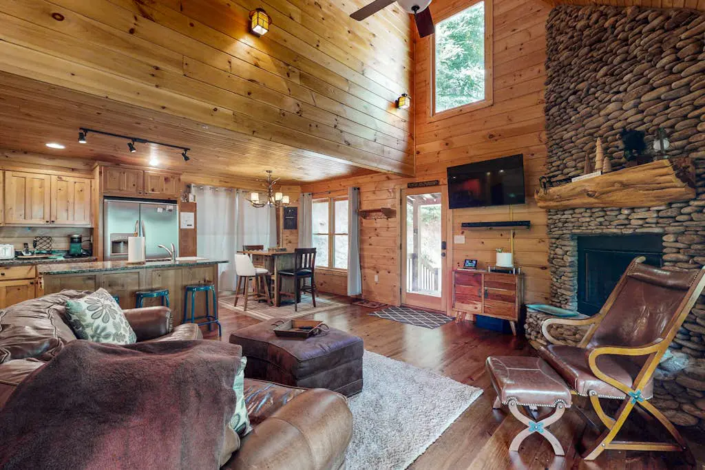 Stanley Creek Cabin