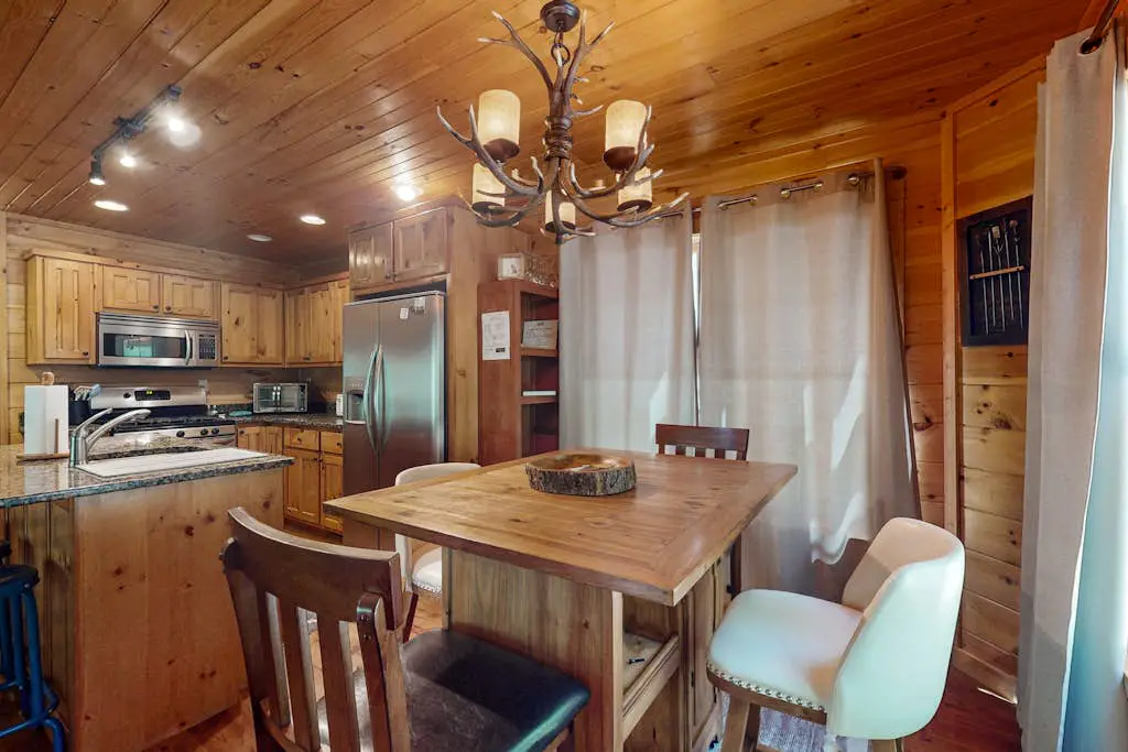 Stanley Creek Cabin