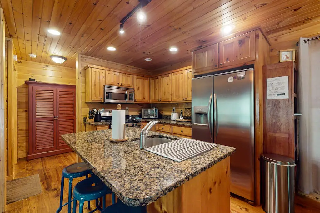 Stanley Creek Cabin