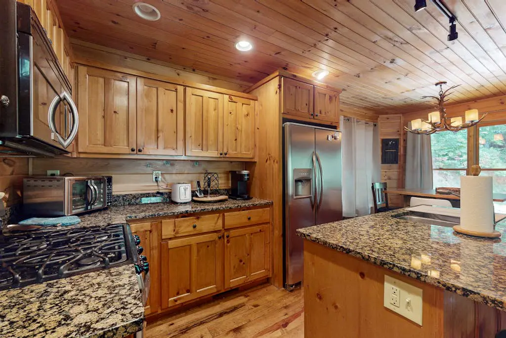 Stanley Creek Cabin