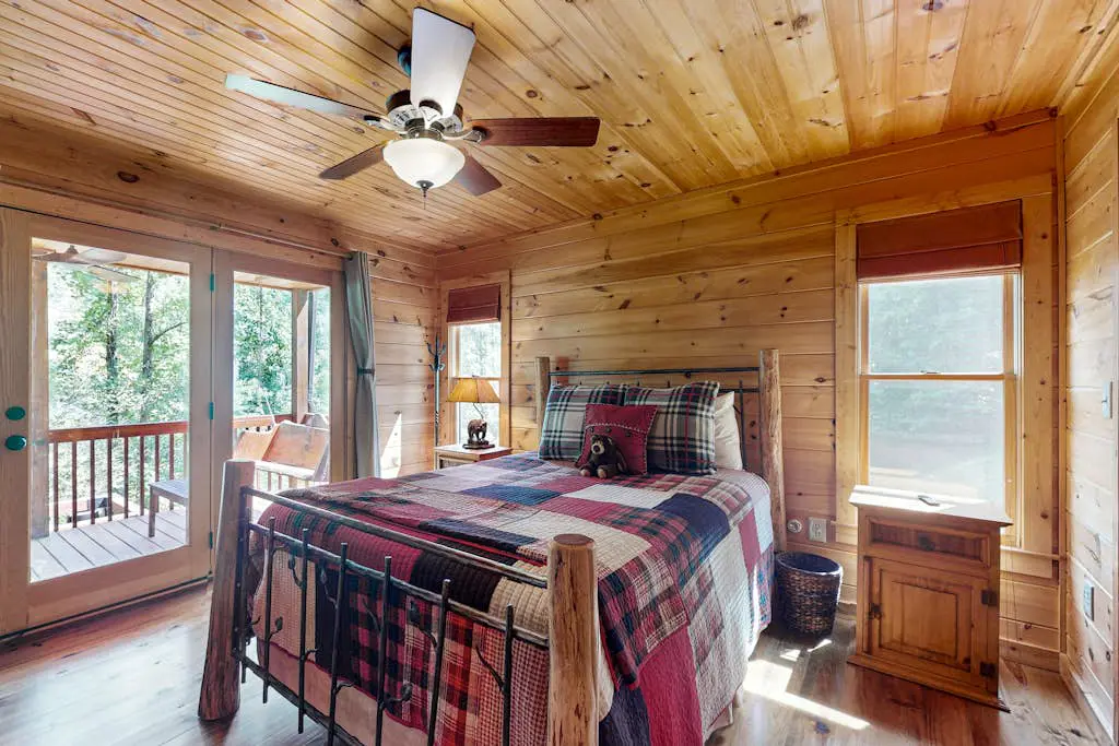 Stanley Creek Cabin