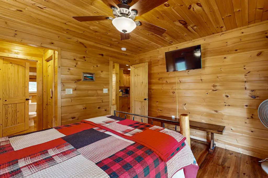 Stanley Creek Cabin