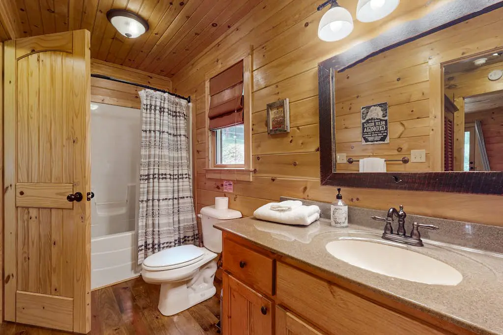 Stanley Creek Cabin