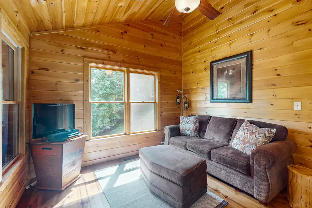 Stanley Creek Cabin