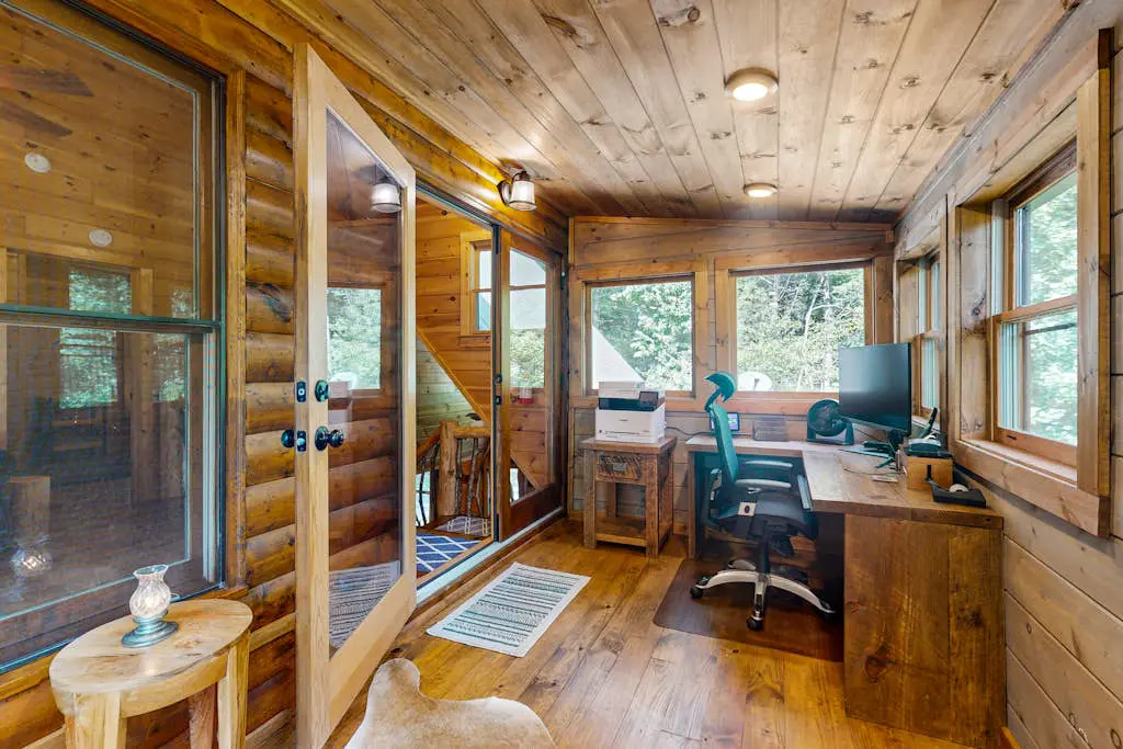 Stanley Creek Cabin