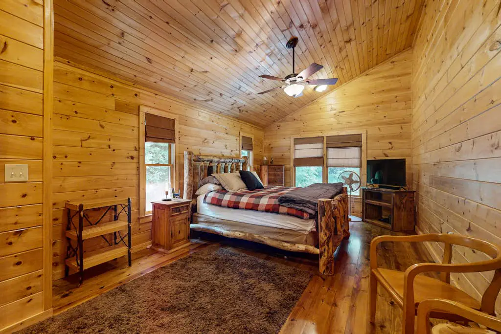 Stanley Creek Cabin