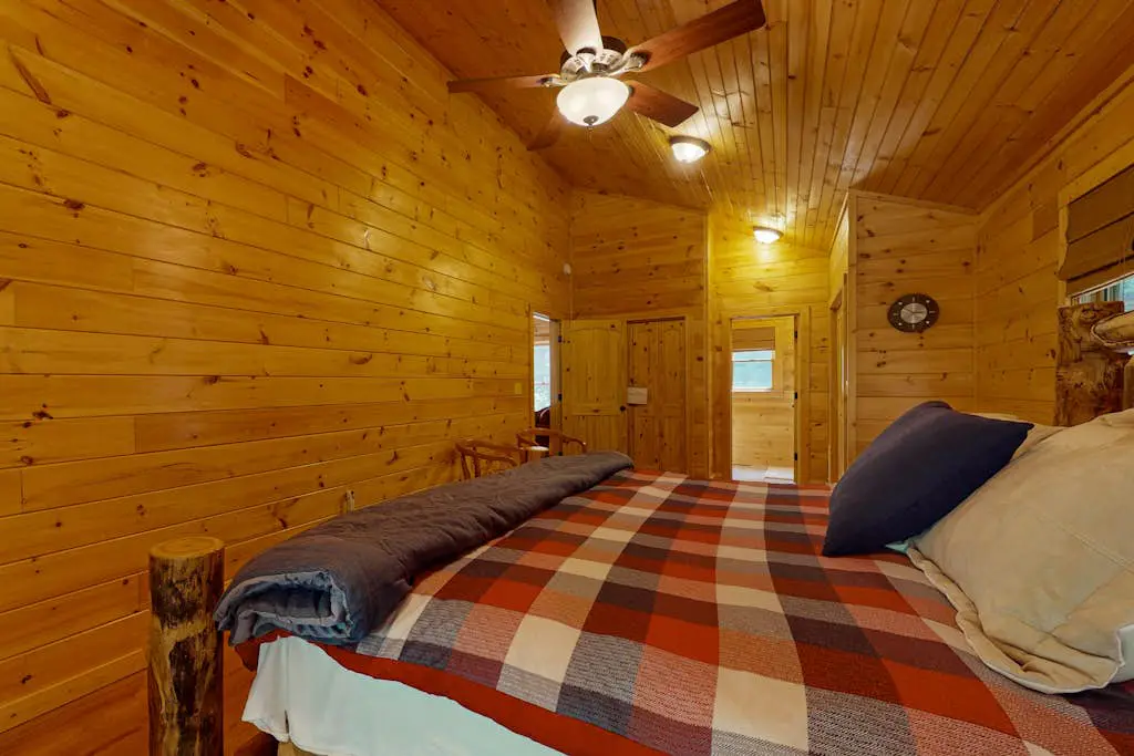 Stanley Creek Cabin