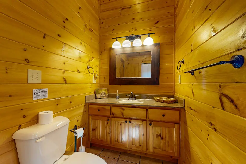 Stanley Creek Cabin