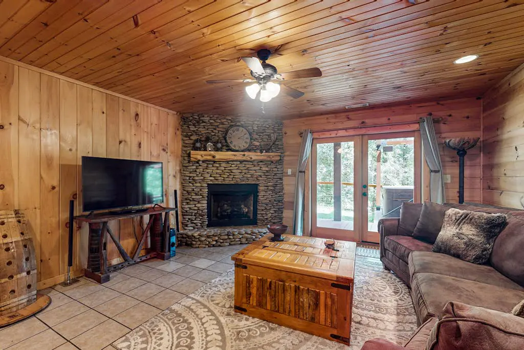 Stanley Creek Cabin