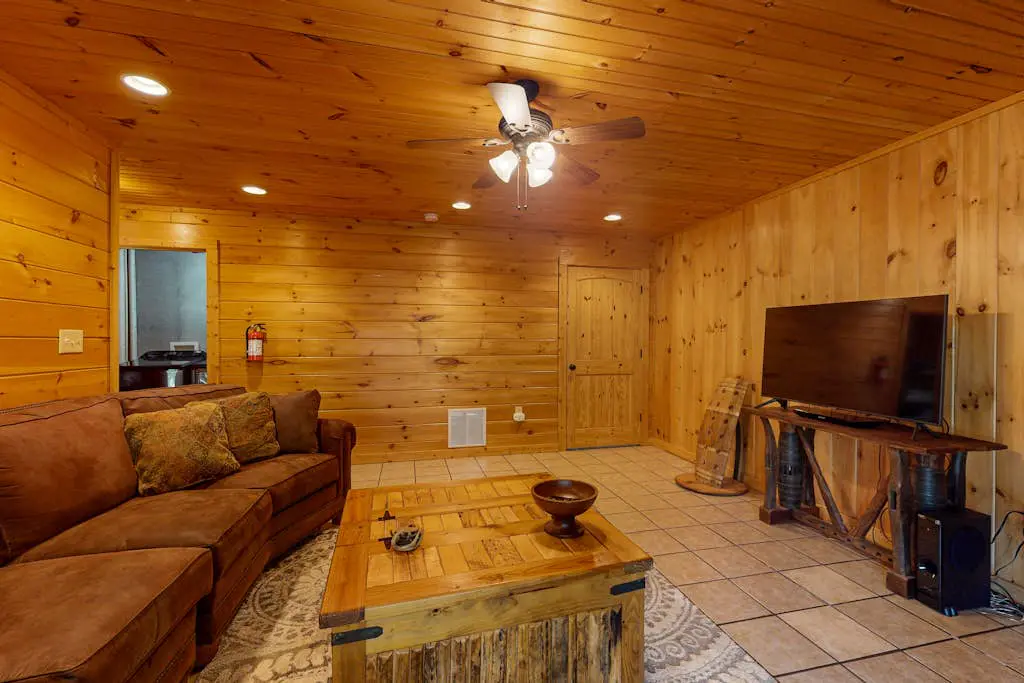 Stanley Creek Cabin