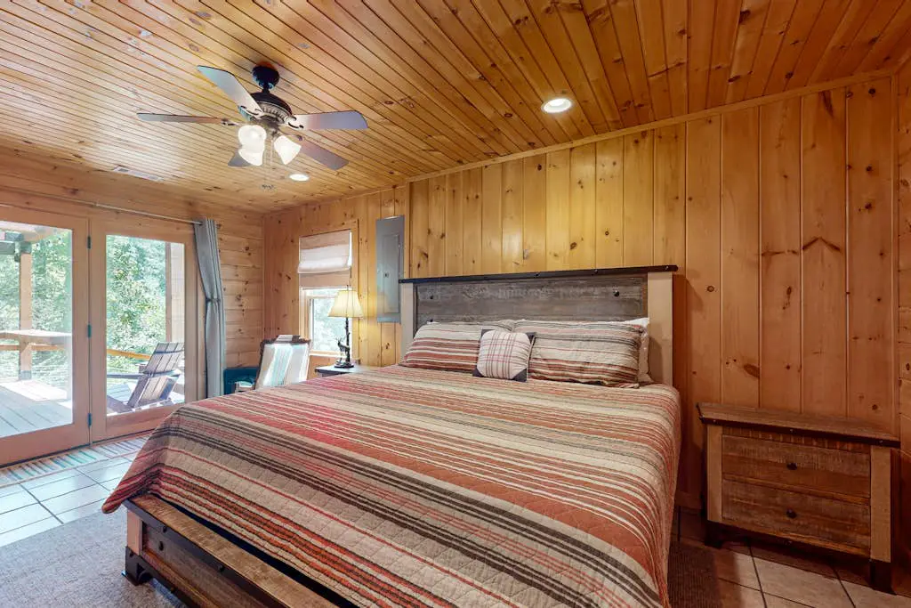 Stanley Creek Cabin