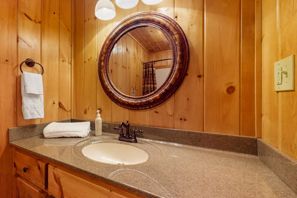 Stanley Creek Cabin
