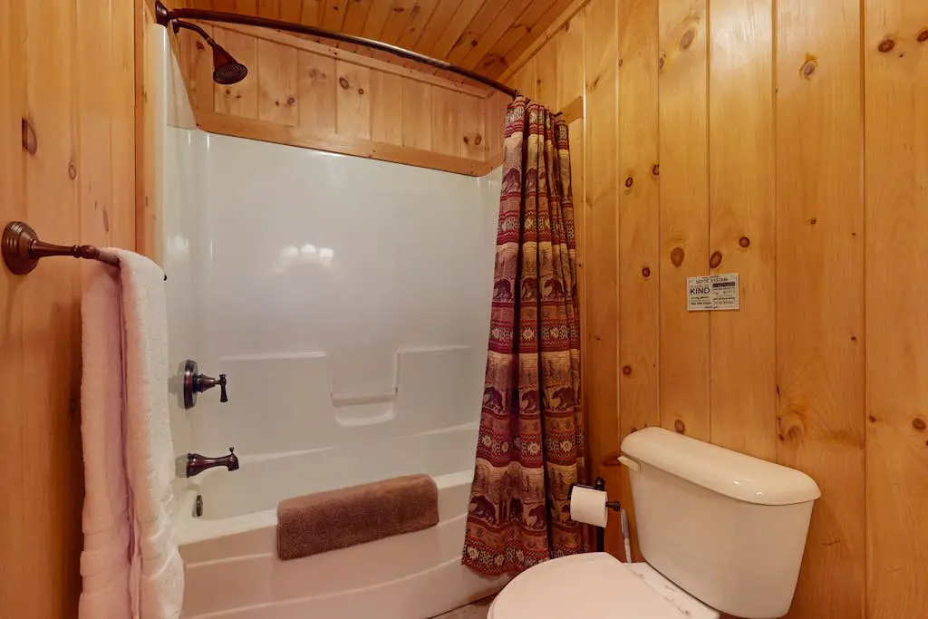 Stanley Creek Cabin