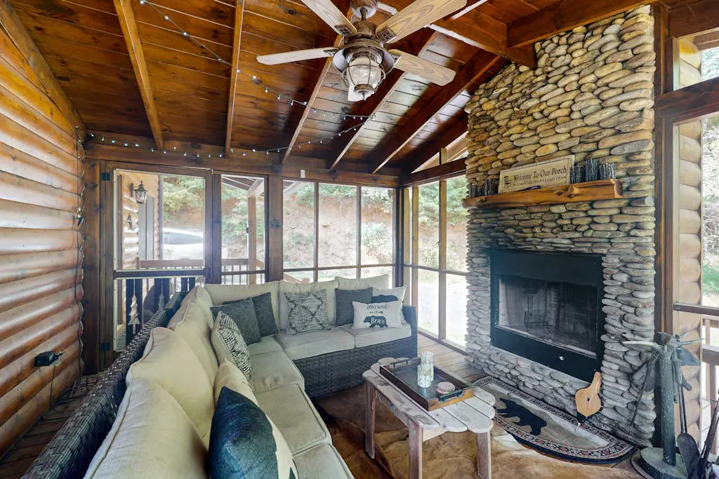 Stanley Creek Cabin