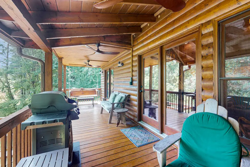 Stanley Creek Cabin