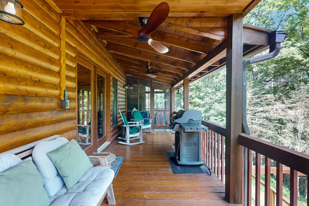 Stanley Creek Cabin