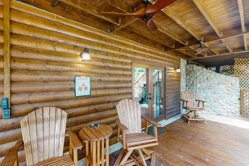Stanley Creek Cabin