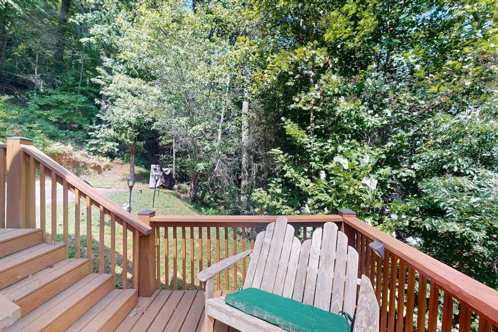 Stanley Creek Cabin