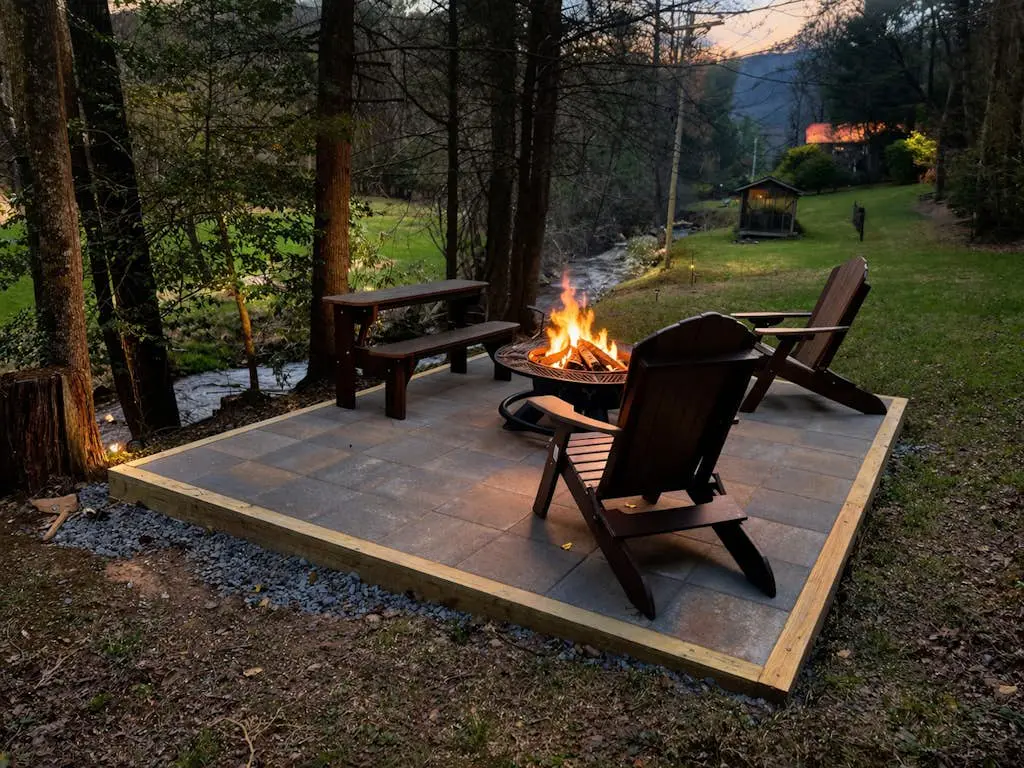 Stanley Creek Cabin