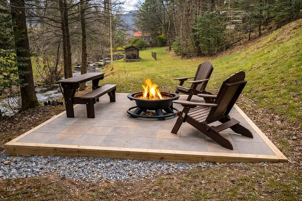 Stanley Creek Cabin