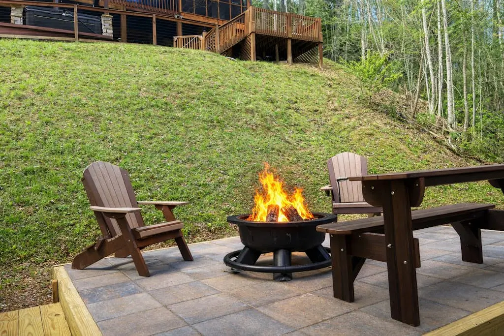 Stanley Creek Cabin