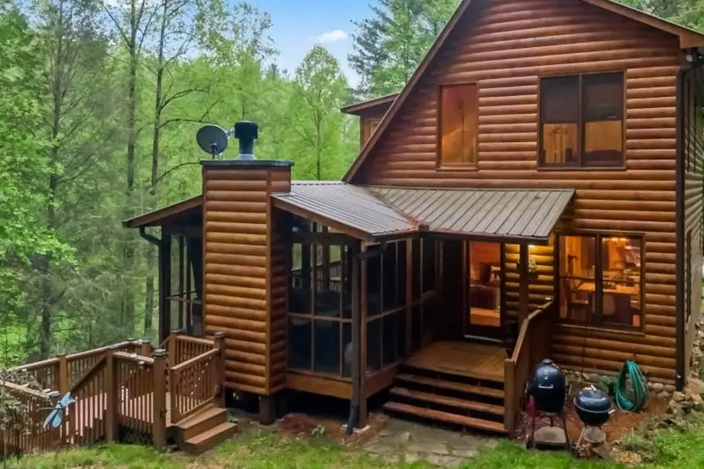 Stanley Creek Cabin