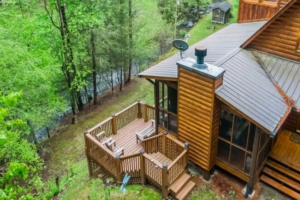 Stanley Creek Cabin