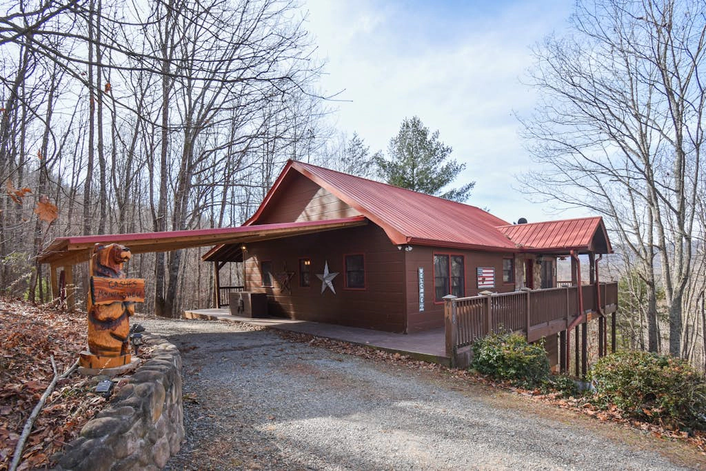 Cashes Mountain View