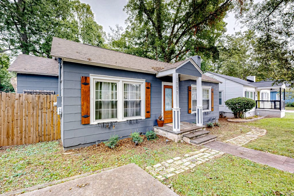 Blissful Bungalow
