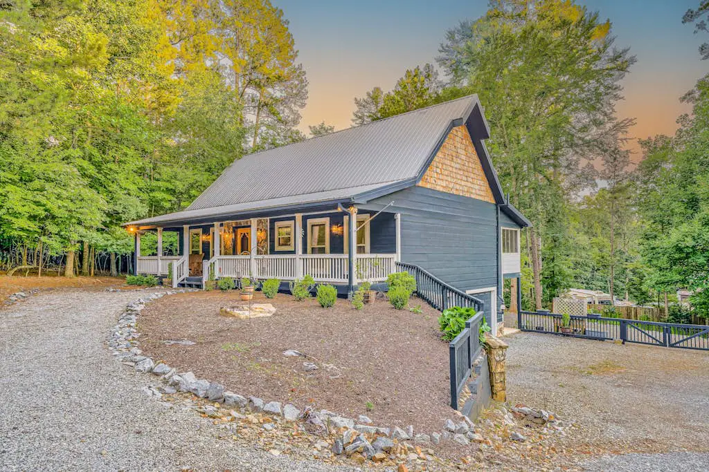 Deer Run Retreat