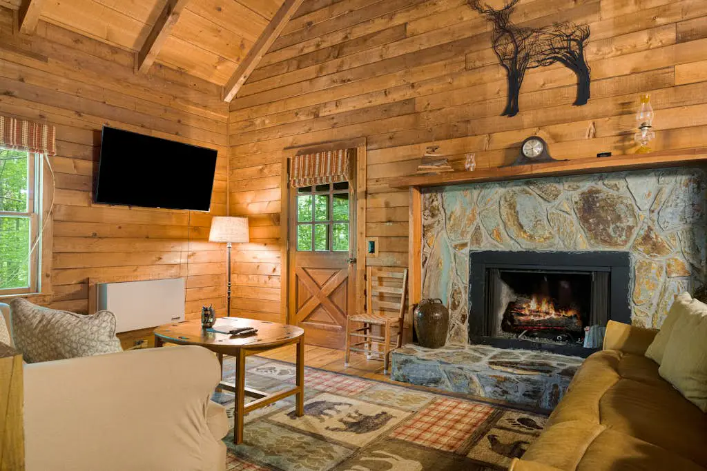 The Treehouse Lodge