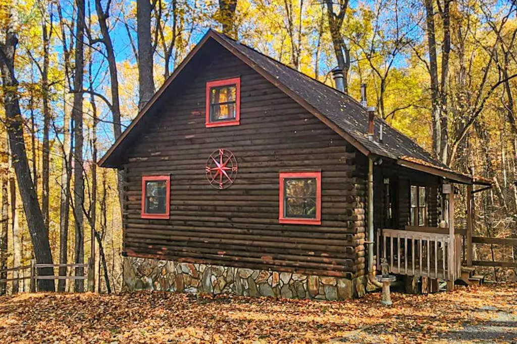 The Treehouse Lodge