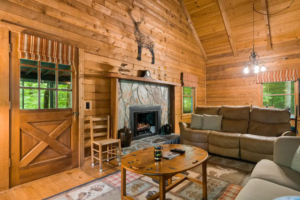 The Treehouse Lodge