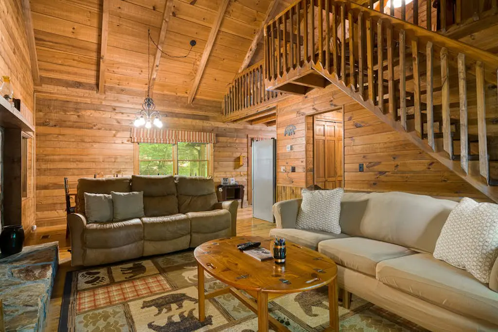 The Treehouse Lodge