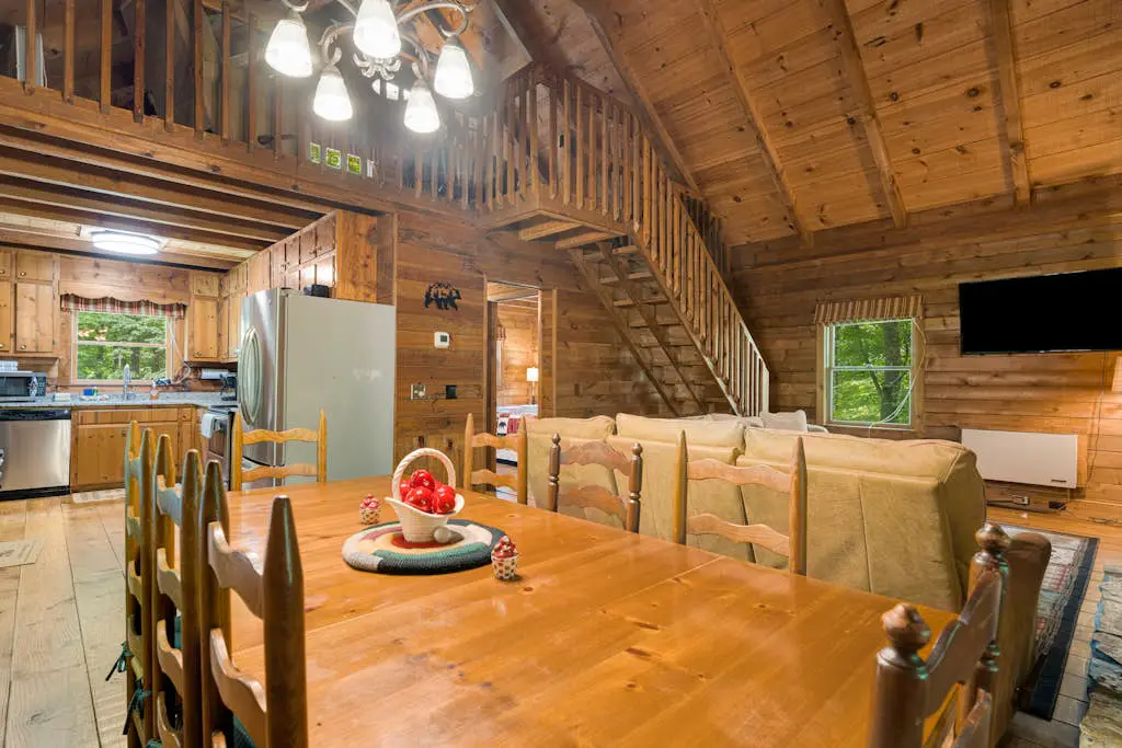 The Treehouse Lodge
