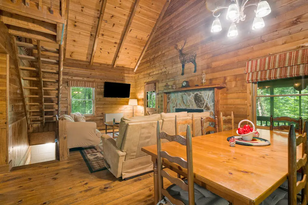 The Treehouse Lodge