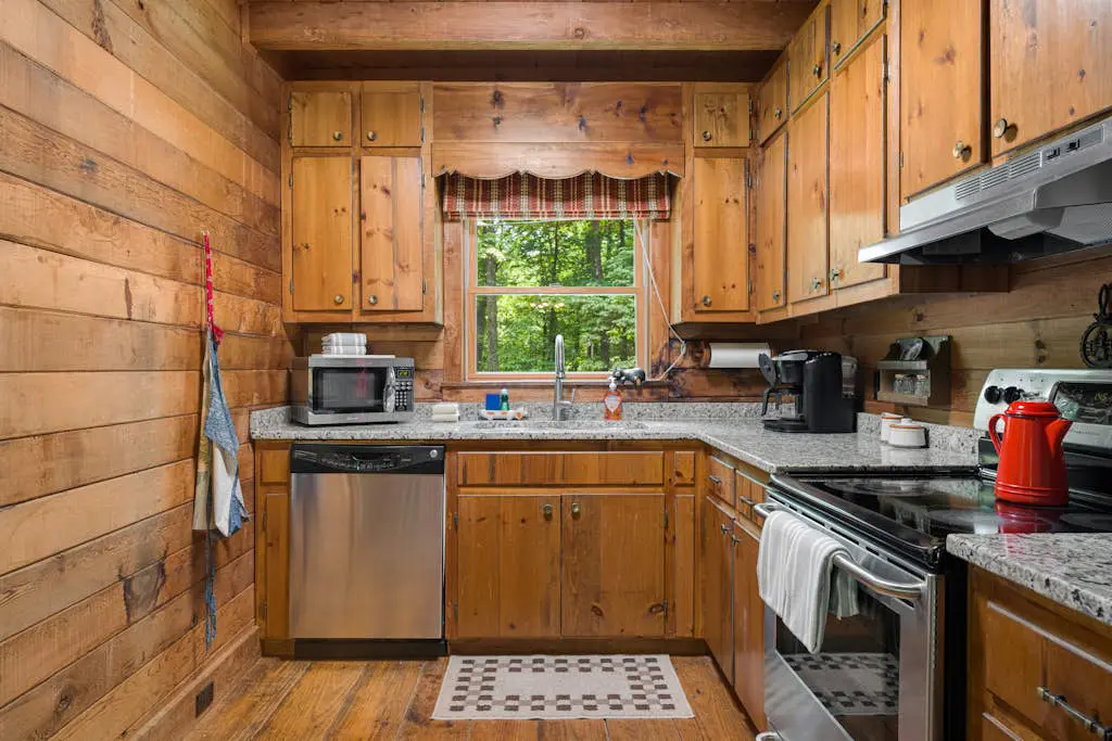 The Treehouse Lodge