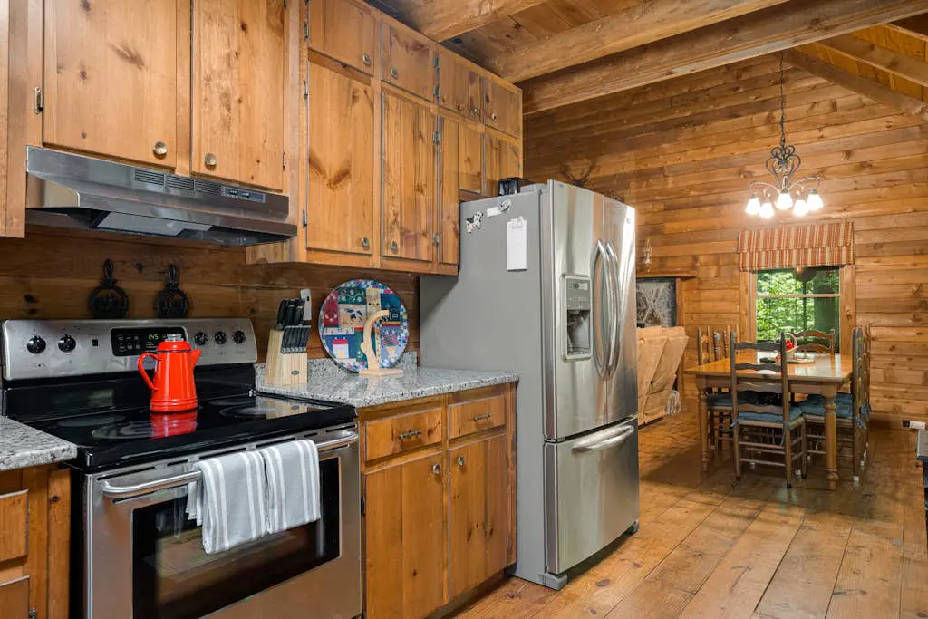 The Treehouse Lodge