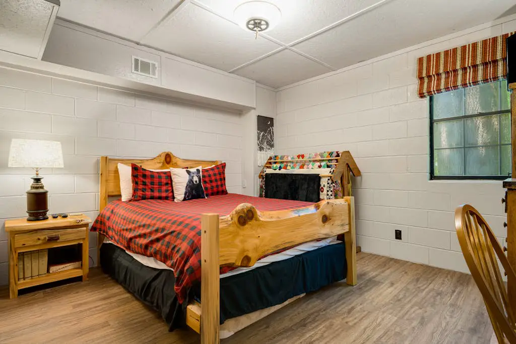 The Treehouse Lodge