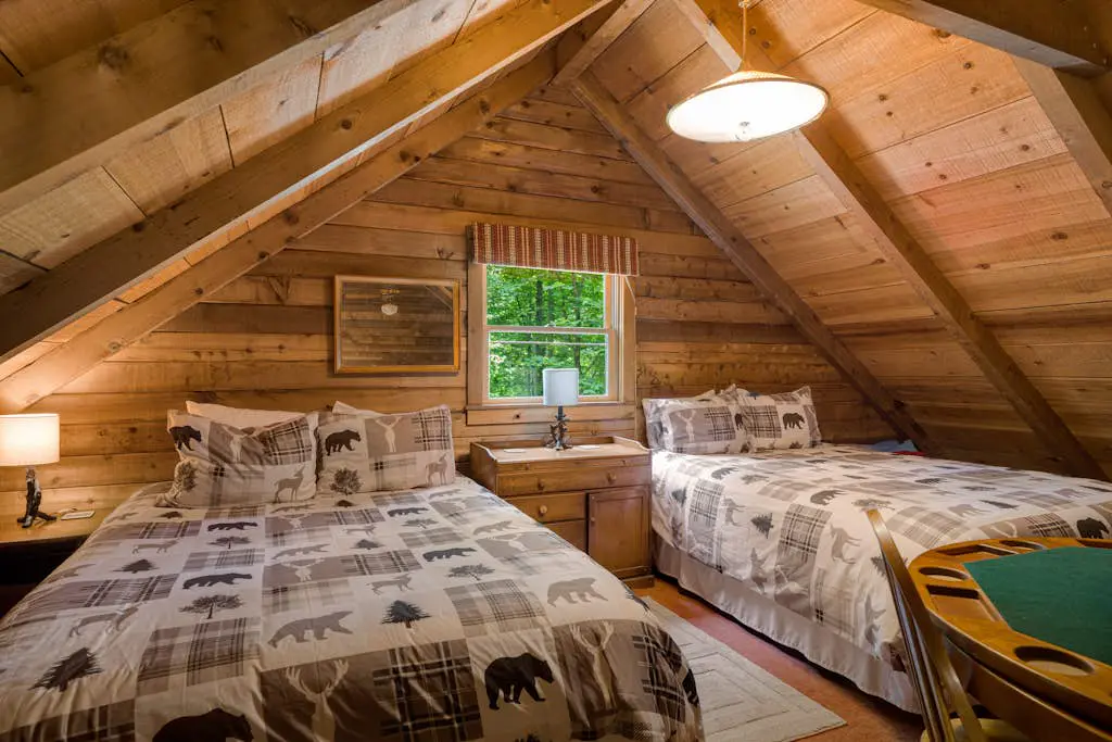 The Treehouse Lodge