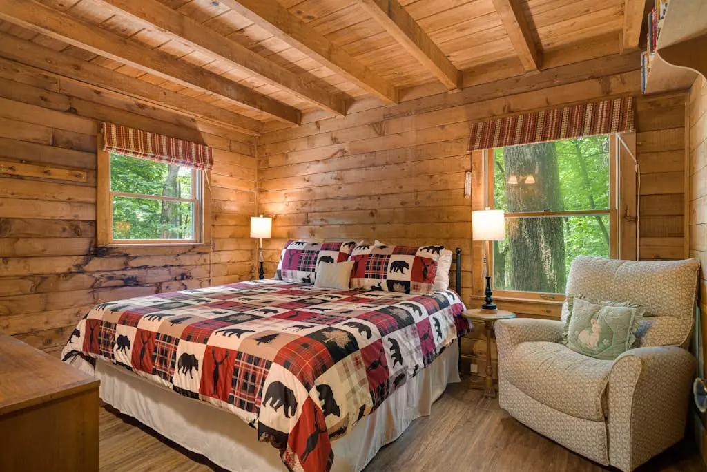 The Treehouse Lodge