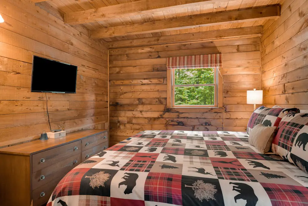 The Treehouse Lodge