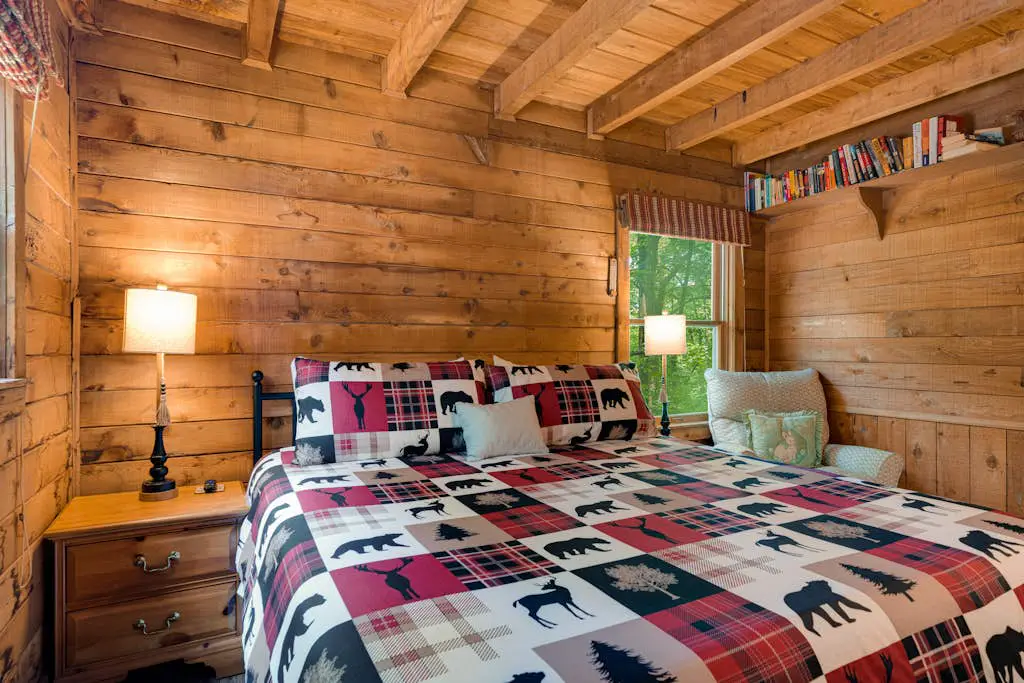 The Treehouse Lodge