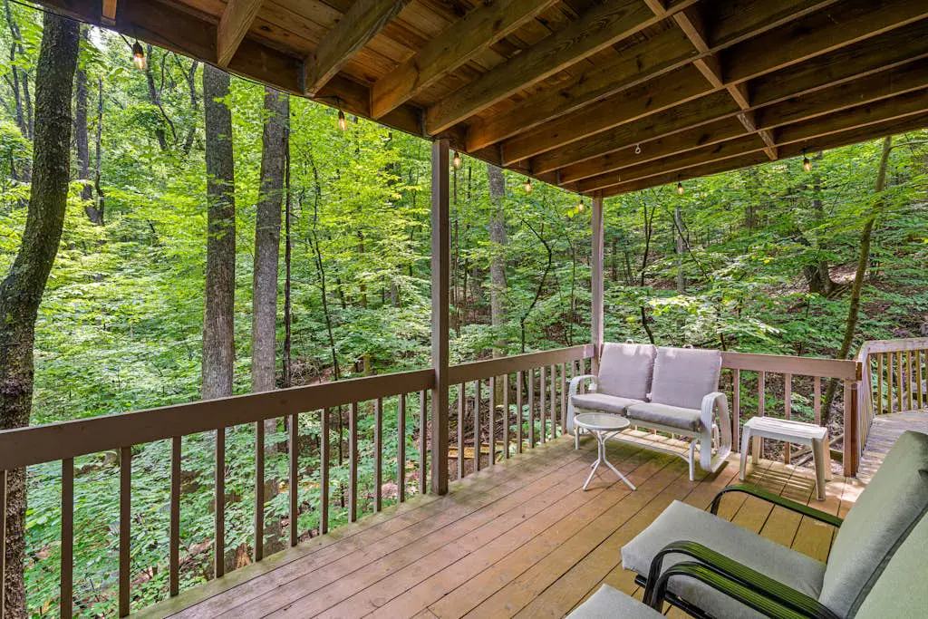The Treehouse Lodge