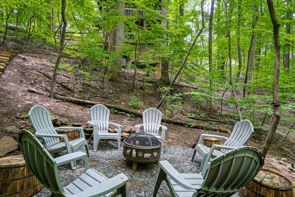The Treehouse Lodge