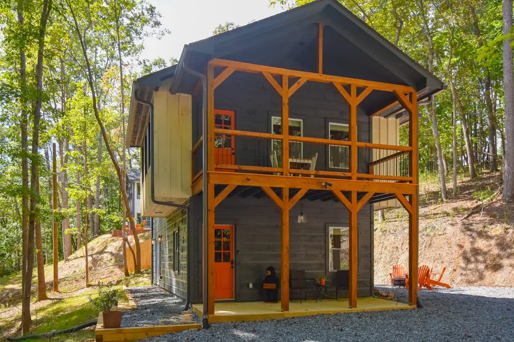 Little Bear Lodge
