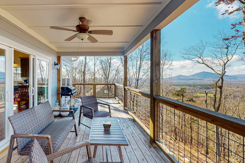 Mountain Views Retreat
