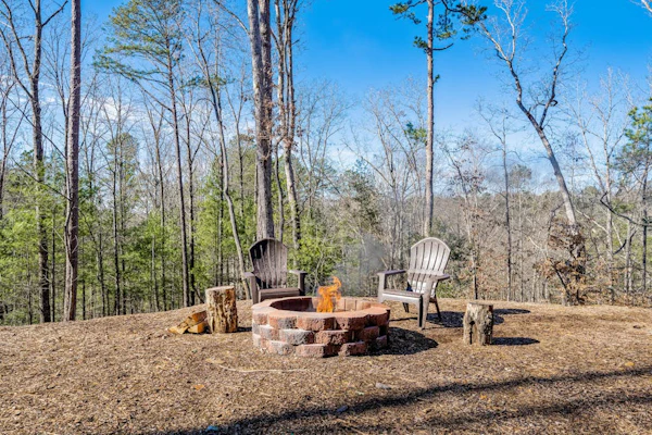 Mountain Retreat with a Game Room, Firepit, & Shared Resort Amenities