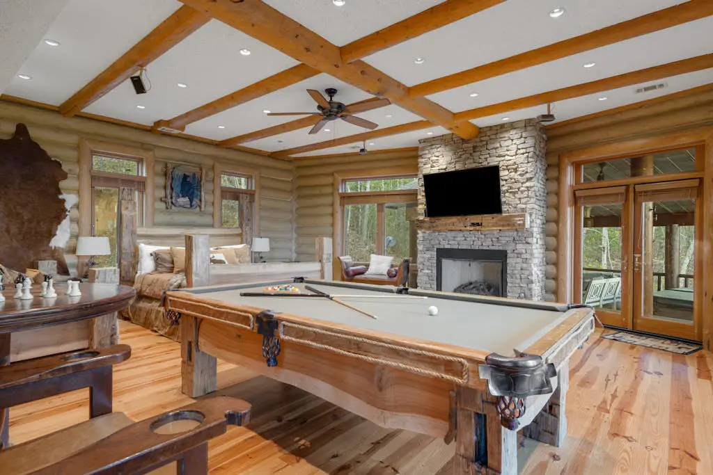Majestic Lodge