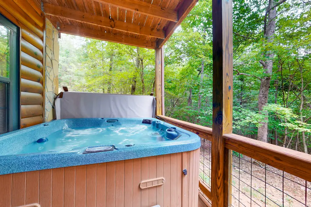 Sleepy Bear Hideaway